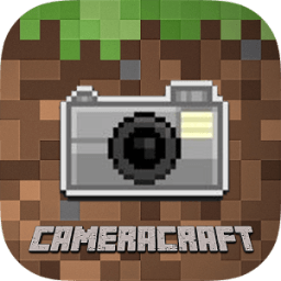 CameraCraft: Miner Photo Editor иконка