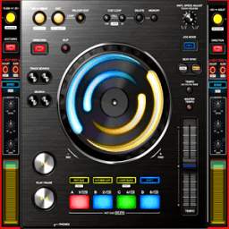 Pro Dj Player & Music Mixer