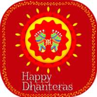 Dhanteras Greetings on 9Apps