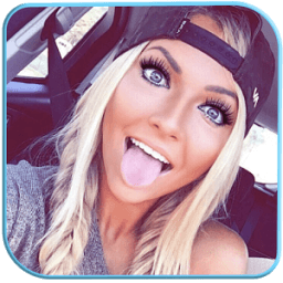 Selfie Beauty Camera Edit Pics icon