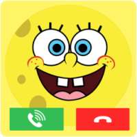 Fake Call From Sponge Bob on 9Apps