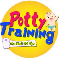 Potty Training Best 10 Tips