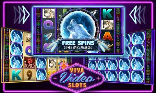 Viva Video Slots - Free Slots! screenshot 15