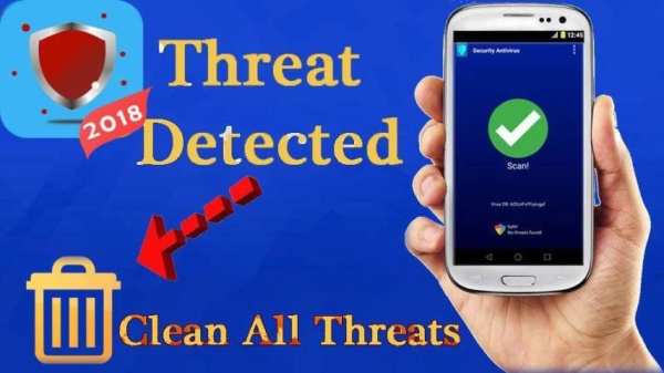 CM security Antivirus Pro - Virus Removal скриншот 1