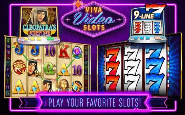 Viva Video Slots - Free Slots! 9 تصوير الشاشة