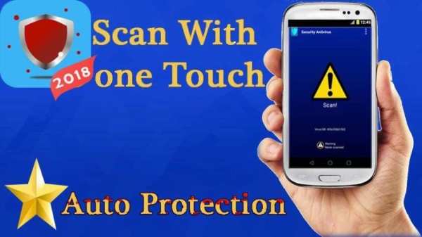 CM security Antivirus Pro - Virus Removal скриншот 2