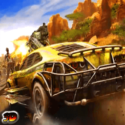 Strategy Guns Cars Zombies иконка