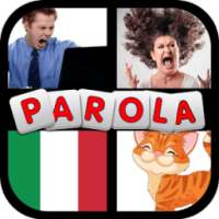 Gioco di Parole in Italiano : 4 Immagini-1 Parola on 9Apps