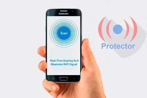 WiFi Protector Pro - NetCut screenshot 3