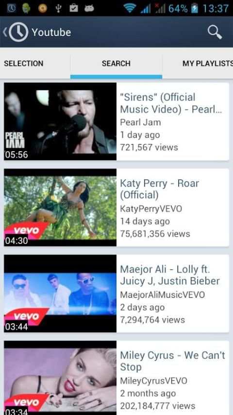 Easy Alarm Youtube screenshot 16
