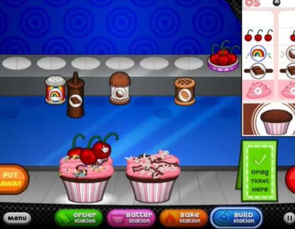 New Papa's Cupcakeria Tips screenshot 2