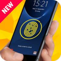FingerPrint Lock Screen Prank on 9Apps