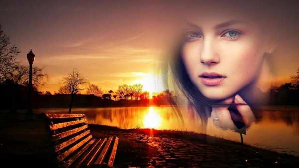 Sunset Photo Frames скриншот 5