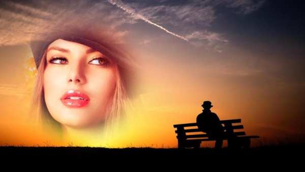 Sunset Photo Frames скриншот 6
