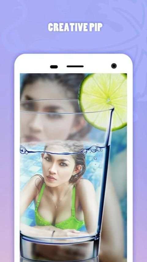 Colorful Camera: Make your life to be Colorful! скриншот 3