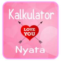 Kalkulator Cinta Nyata on 9Apps