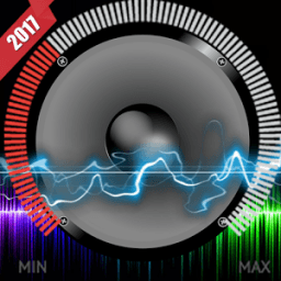 Loud Volume Booster eq Bass أيقونة