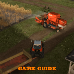 Guide Farming Simulator 14 icon