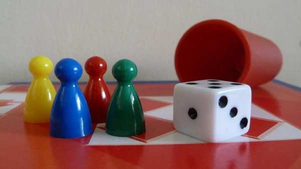 Real Ludo Classic screenshot 1