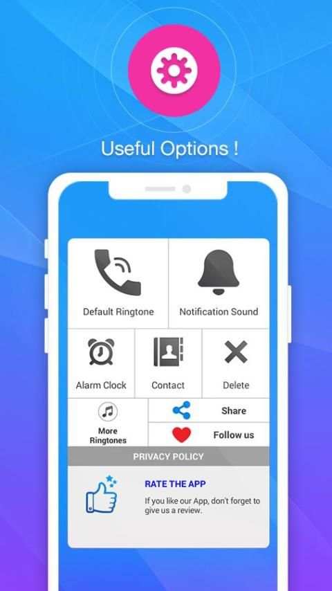SMS Ringtones 2018 1 تصوير الشاشة