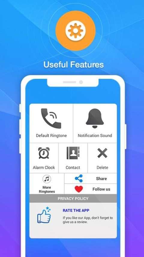 SMS Ringtones 2018 screenshot 3