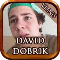 David Dobrik : funny vlogs on 9Apps