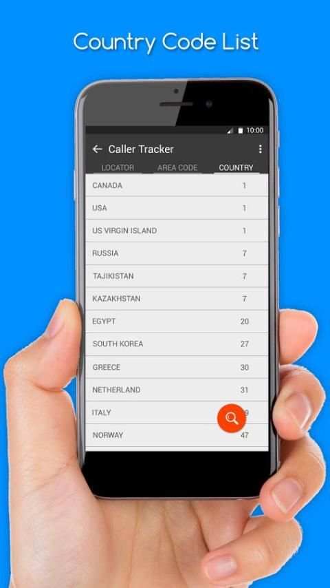 People Serach Number Tracker скриншот 3
