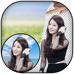 ikon Change photo background