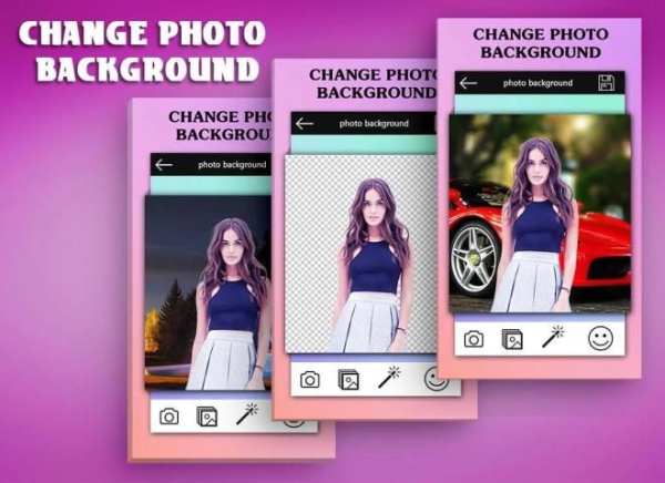 Change photo background screenshot 3