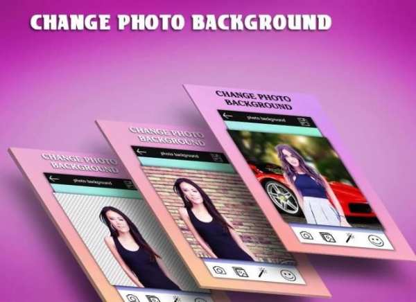 Change photo background screenshot 2