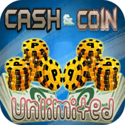 Unlimited Coins And Cash Prank icon