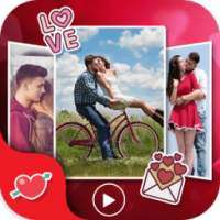 ** Love Slideshow With Music