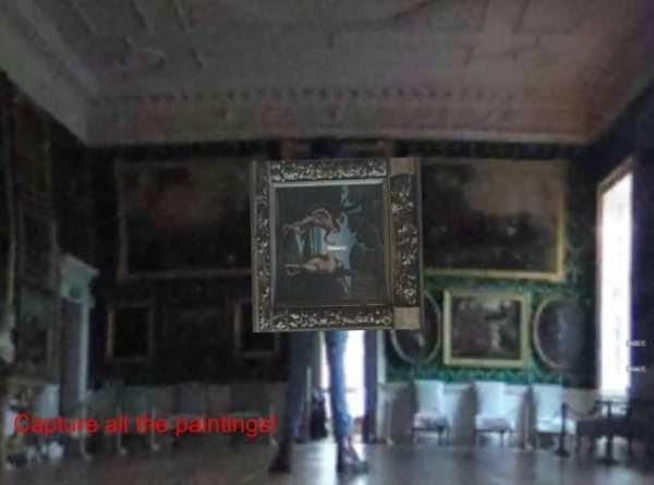 TEMPLE NEWSAM скриншот 2