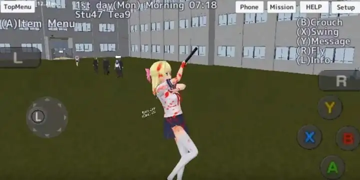 Guide School Girls Simulator На Андроид App Скачать - 9Apps