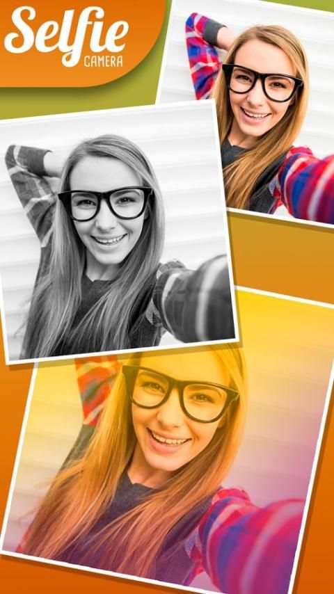 Selfie Camera screenshot 1
