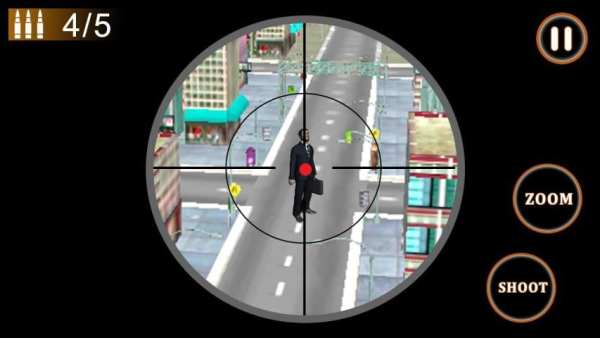 Army Commando Elite Sniper Killer screenshot 4