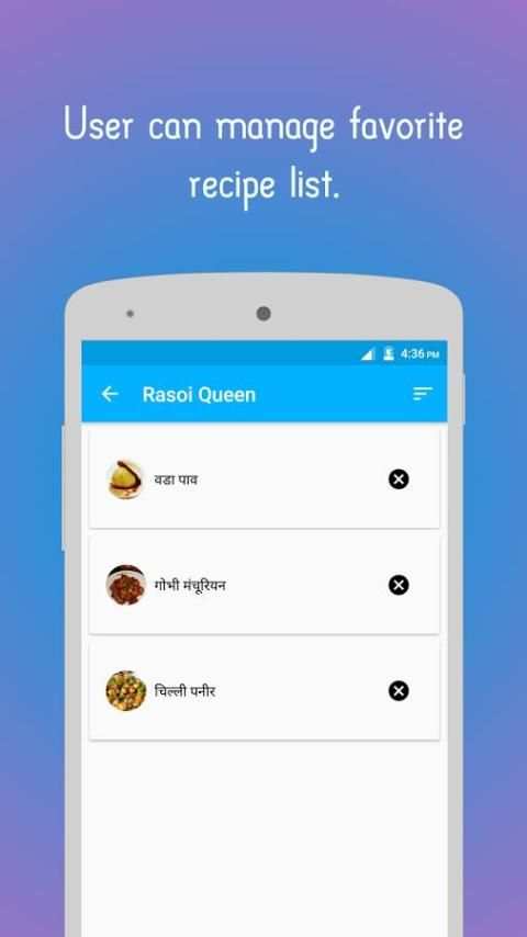 Rasoi Queen (All Recipe) Hindi स्क्रीनशॉट 5