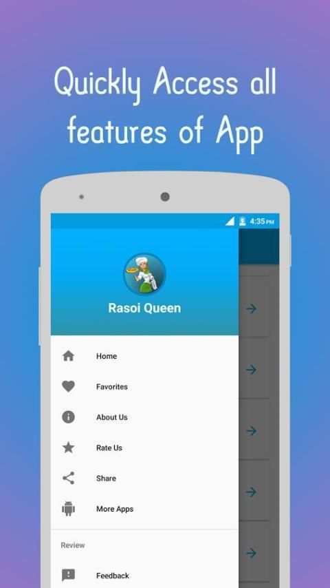 Rasoi Queen (All Recipe) Hindi स्क्रीनशॉट 1