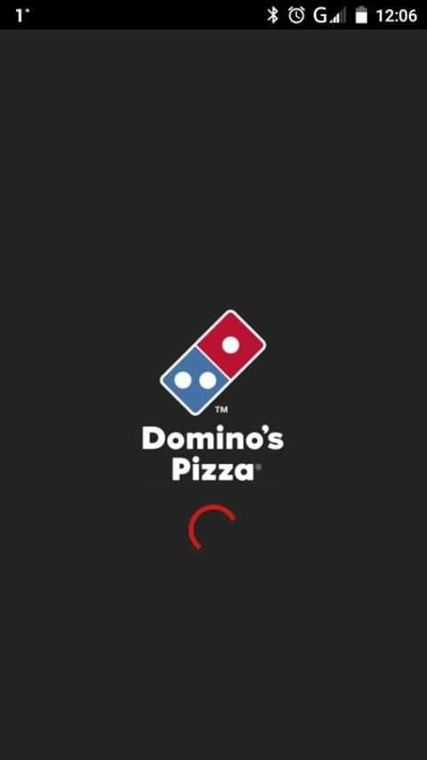 Domino's Pizza-доставка пиццы screenshot 2