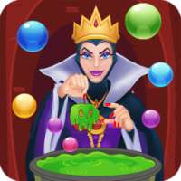 Witch queen bubble