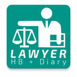 Lawyer Handbook + Diary / Advocate Diary