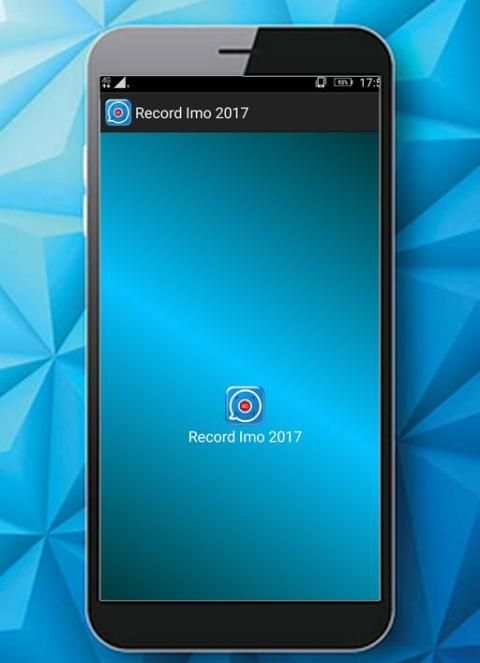 Record imo video call 2017 screenshot 4