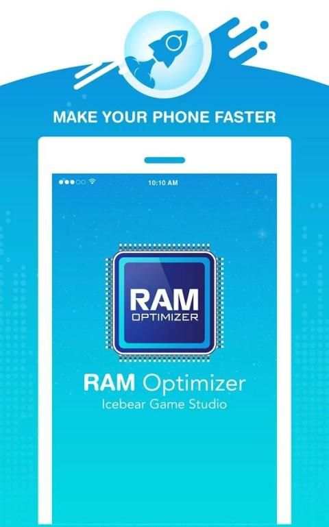 RAM Cleaner - RAM Booster [RAM Optimizer] screenshot 11