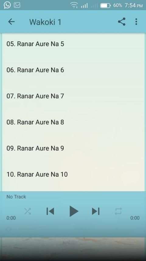 Ranar Aure Na-M Inuwa screenshot 3