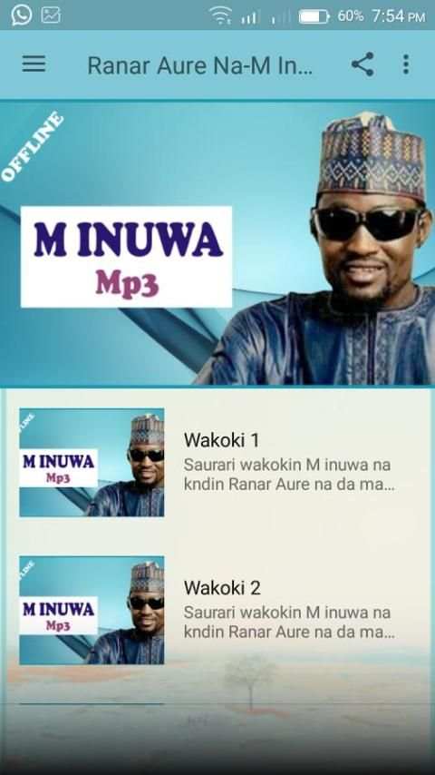 Ranar Aure Na-M Inuwa screenshot 6