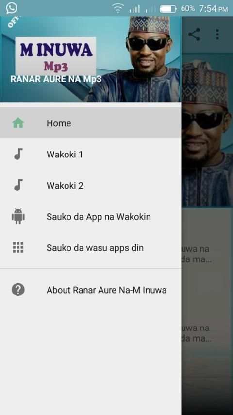 Ranar Aure Na-M Inuwa screenshot 7