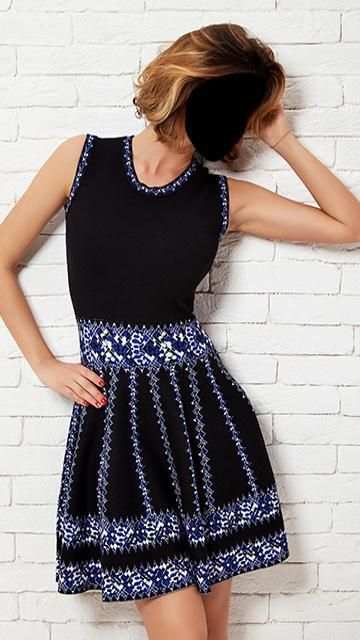Girl New Dress Photo Montage скриншот 2