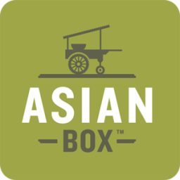 Asian Box icon