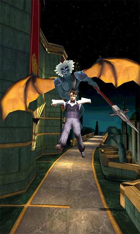 Temple Road Run screenshot 7