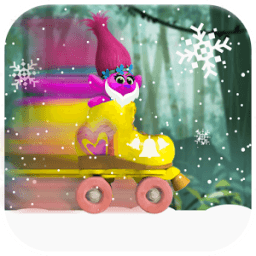 Popy Race Holiday icon